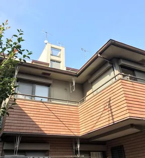 三鷹永谷ハイツⅢの画像