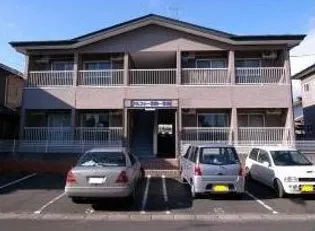 宮城県亘理郡亘理町字舘南【アパート】の外観