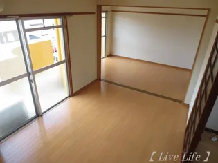 ネバーランド【2階】の地図