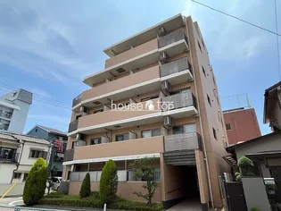 Sempre Vita甲子園(センプレ ヴィータ)【5階】の外観