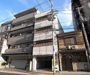 ワークスマンション【2階】の外観