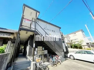 パークサイド豊岡【1階】の外観