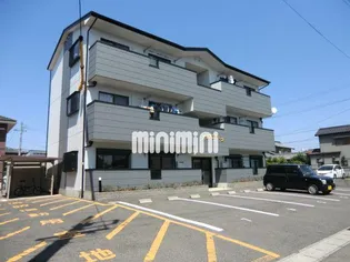 オリオンパーク【3階】の外観