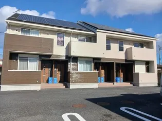 エテルノ・デーア・Y,K【2階】の外観