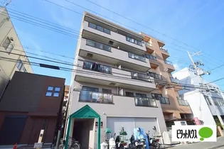 大阪府大阪市鶴見区今津北4【マンション】の外観