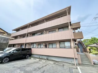 ハイツあかしあ2号館【1階】の外観