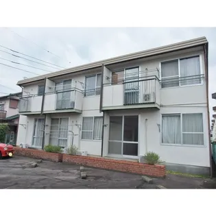 メゾン梅名【2階】の外観