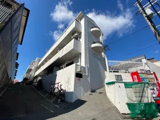 アネックス高座【2階】の外観