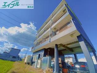 ファームKENZO【2階】の外観