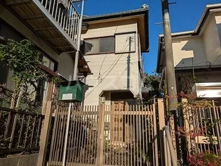 神奈川県平塚市片岡【一戸建】の外観