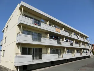 遠鉄ハイツ西ヶ崎G棟の画像