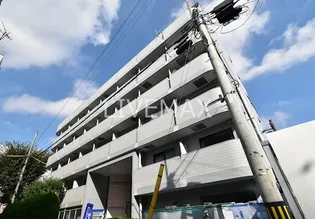 東京都立川市錦町1【マンション】の外観