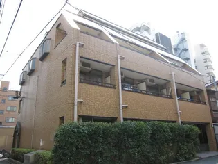 東京都立川市高松町3【マンション】の外観