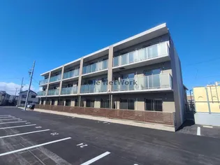 岐阜県岐阜市鏡島鏡島町【マンション】の外観