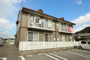 広島県広島市安佐北区口田南1【マンション】の外観