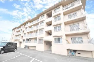 第3眉山マンション【4階】の外観