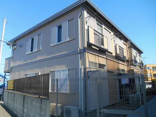 東京都国分寺市西恋ヶ窪1【アパート】の外観