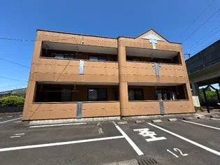 ベルビューMOMO II【2階】の外観