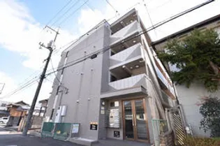 フィオーレK2【4階】の外観