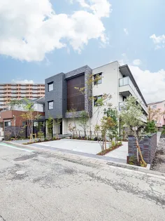 ル・ヴァンベェール【1階】の外観