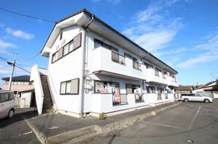 エスパス21【1階】の外観