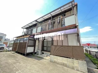 シティハイムメゾン文戸【1階】の外観