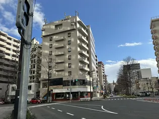 (都市ガス仕様)第一萬栄ビル【7階】の外観