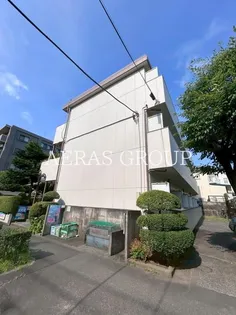 セントヴィラ貝取【3階】の外観