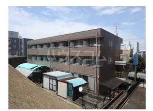 ハイツ南海【2階】の外観