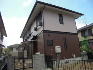 奈良県奈良市朱雀1【一戸建】の外観