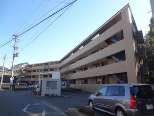 静岡県浜松市中央区広沢1【マンション】の外観