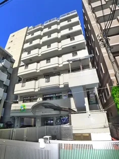 EJアパートメント【8階】の外観