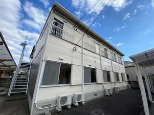 エトワールコーポ【2階】の外観