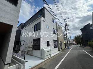 プラトー中野沼袋【2階】の外観