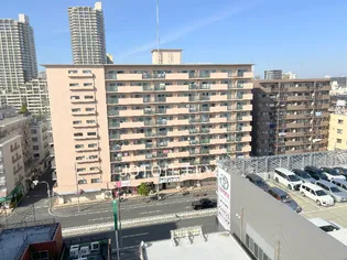 大阪府大阪市城東区中央3【マンション】の外観