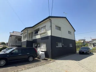 向原ハイツの画像