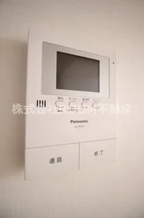 CAT BOX LOFT A・B【1階】の内装