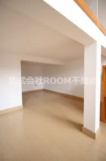 CAT BOX LOFT A・B【1階】の内装