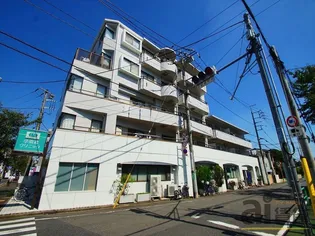 東京都練馬区東大泉3【マンション】の外観