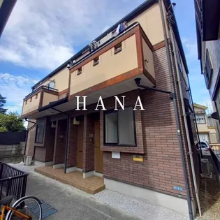 千葉県市川市河原【アパート】の外観