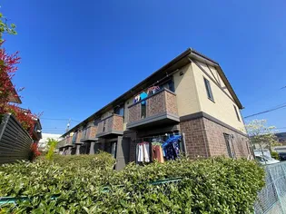 ルーチェ東水元の外観