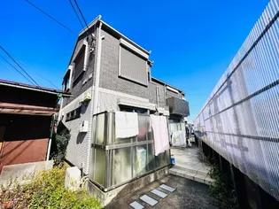 ルミナスII【1階】の外観