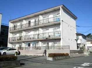 栄町ハイツ【3階】の外観