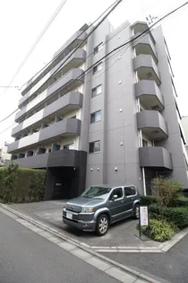 東京都豊島区長崎1【マンション】の外観