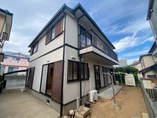 千葉県佐倉市井野【一戸建】の外観