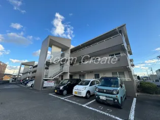 カサコモダ Part3【1階】の外観