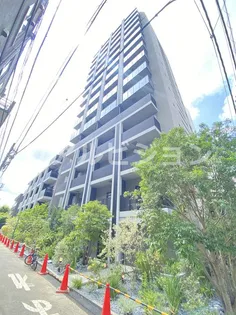 レフィールオーブ代々木【12階】の外観