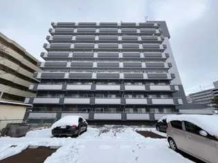 レジオン田辺【3階】の外観