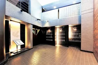 GRAZIA方南町【4階】の地図