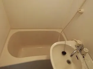 GRAZIA方南町【4階】の風呂